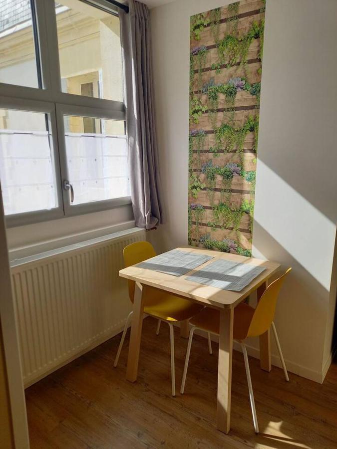 Ferienwohnung La Grelauderie 1 Saintes Exterior foto