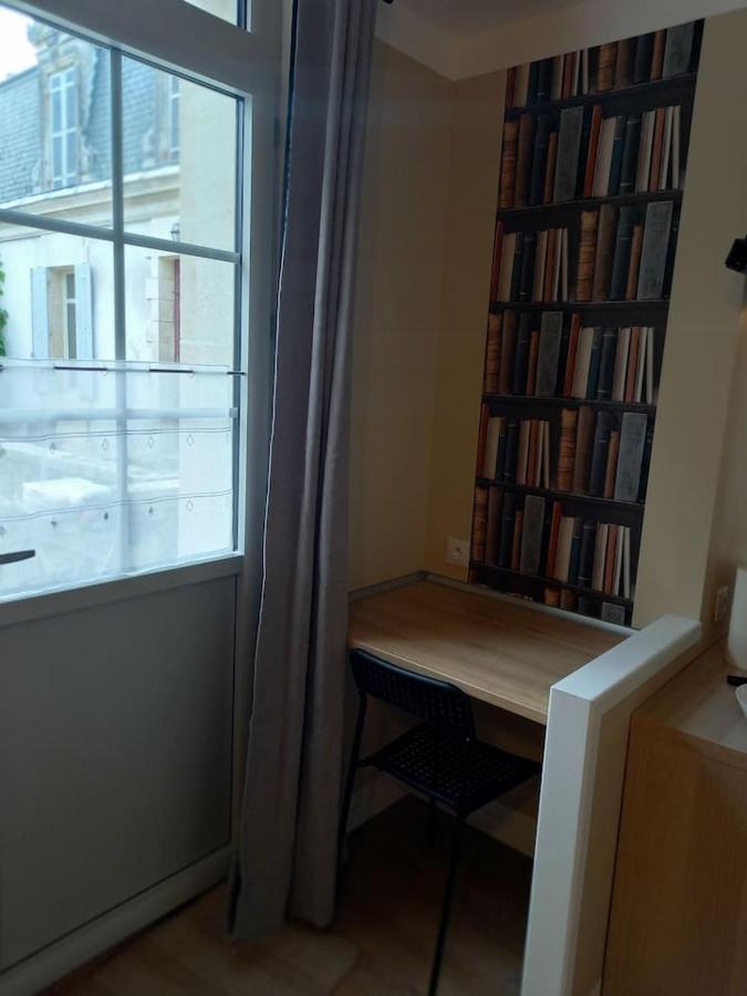Ferienwohnung La Grelauderie 1 Saintes Exterior foto