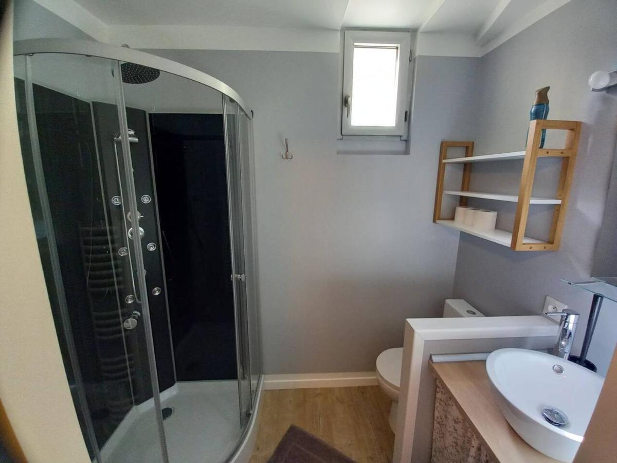 Ferienwohnung La Grelauderie 1 Saintes Exterior foto