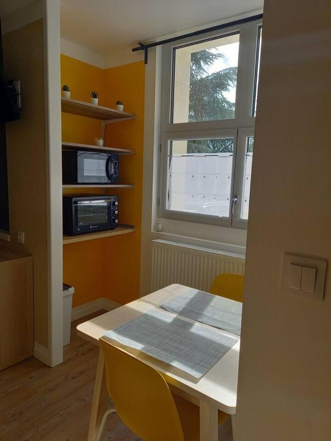 Ferienwohnung La Grelauderie 1 Saintes Exterior foto